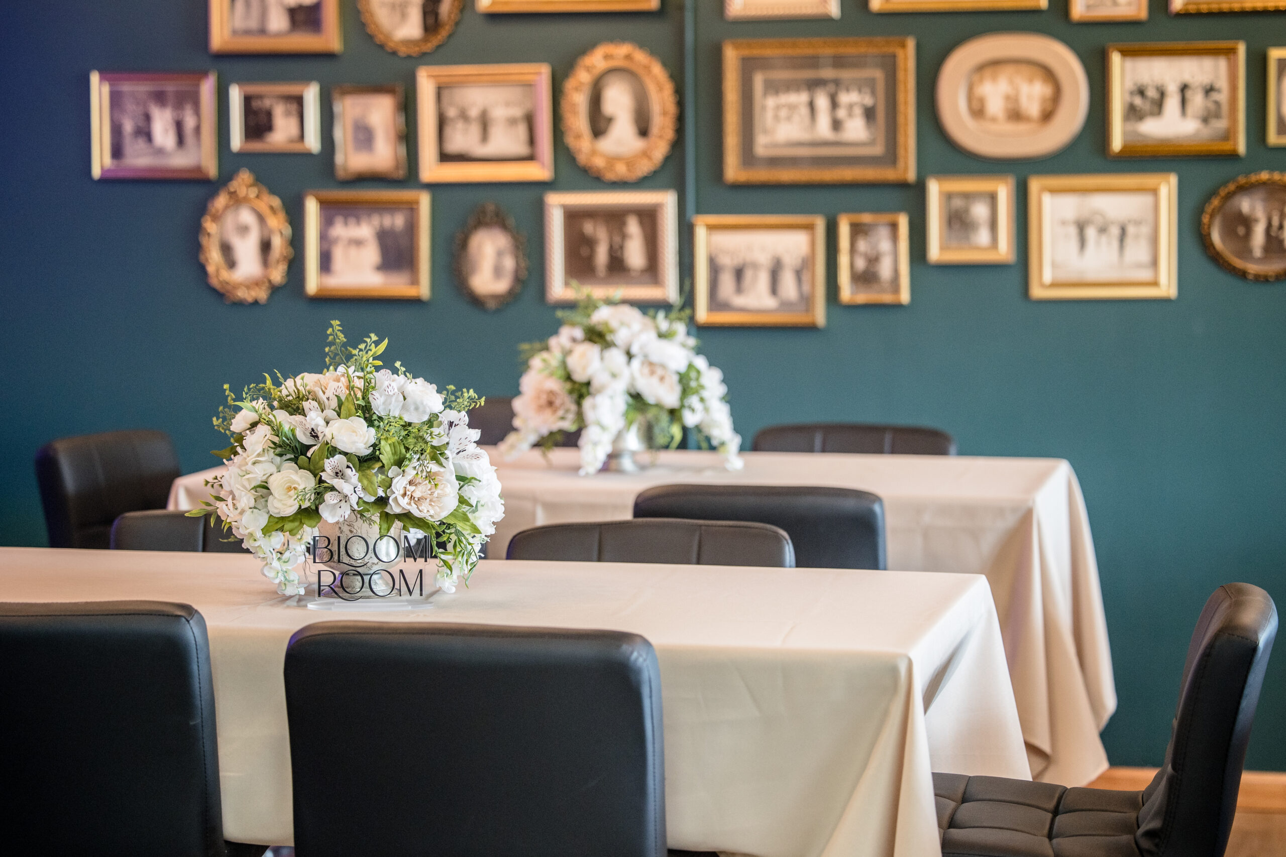 Bloom Room event space